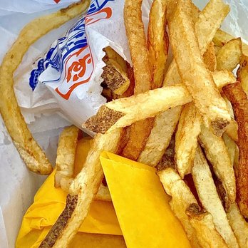 Dick's - Burger & Fries @ DICKS - Fast Food Near Me - Seattle, Washington