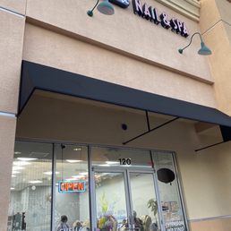 Exterior photo of Diamond Nail & Spa - San Jose, California Exterior photo of Diamond Nail & Spa - San Jose, California