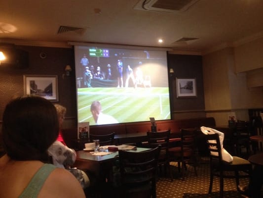 The Old Fields by null