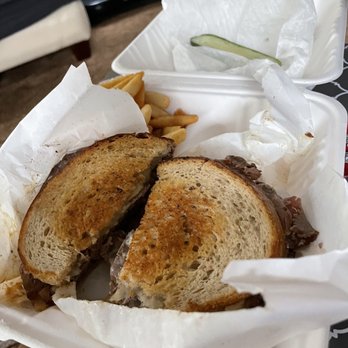 Goodmans Deli & Restaurant - The Godfather - Delis Near Me - Berkeley Heights, New Jersey