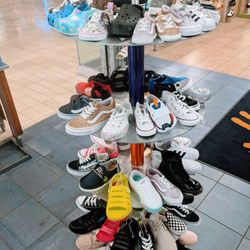 Journeys - Tower of Shoes