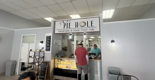 The Pie Hole by null