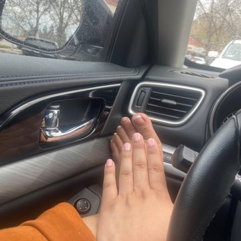 Princess Nails - Gel pedi & gel mani $118 - Nail Salons Near Me - San Ramon, California Princess Nails - Gel pedi & gel mani $118 - Nail Salons Near Me - San Ramon, California