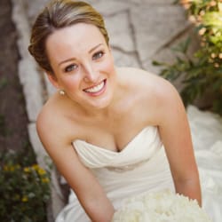 Deyo Studio for Face & Body - Fresh bridal look!