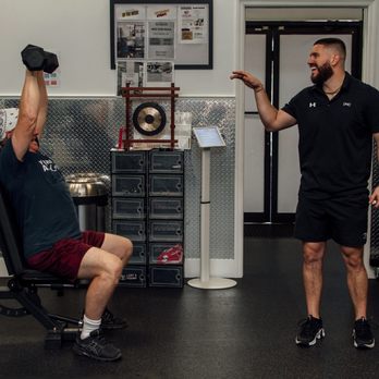 Project Evolve Personal Training - Top-rated personal training in Naples, FL. Strength training, energy, and mobility in a supportive private gym... - Trainers Near Me - Naples, Florida Project Evolve Personal Training - Top-rated personal training in Naples, FL. Strength training, energy, and mobility in a supportive private gym... - Trainers Near Me - Naples, Florida