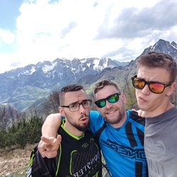 Velo am Ostbahnhof - Velo-Team am Gardasee 2018