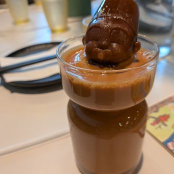 Baby Cafe - Baby cafe milk tea - Desserts Near Me - Boston, Massachusetts