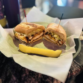 The Last Call Bar and Grill - Blackened Chicken sandwich! - Bars Near Me - Canonsburg, Pennsylvania The Last Call Bar and Grill - Blackened Chicken sandwich! - Bars Near Me - Canonsburg, Pennsylvania