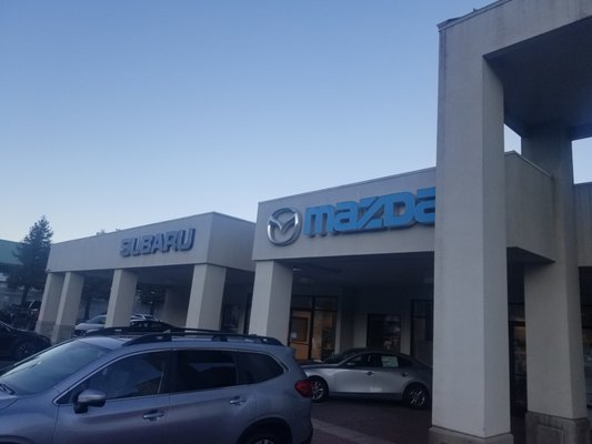Superpages.com Ken Fowler Subaru 1265 Airport Park Blvd www.yelp.com