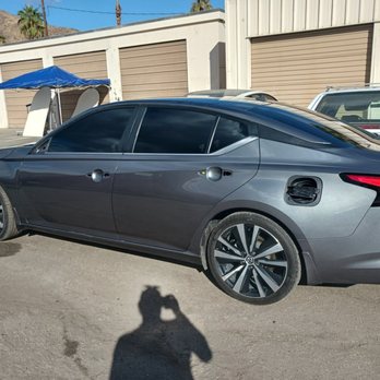 Palm Springs Quality Collision - Picture I was sent saying she'll be ready that day 11/15 - Body Shops Near Me - Palm Springs, California