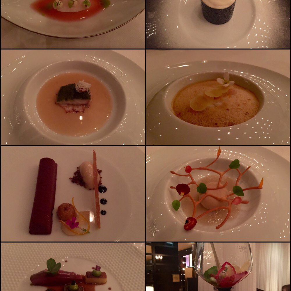 Ciel Bleu Restaurant - courses - International Near Me - Amsterdam, New Hampshire