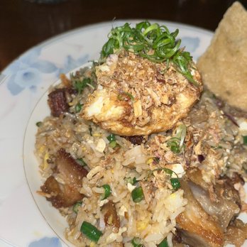 Cobi's - Nasi Goreng with Pork Belly - Indian Near Me - Santa Monica, California Cobi's - Nasi Goreng with Pork Belly - Indian Near Me - Santa Monica, California