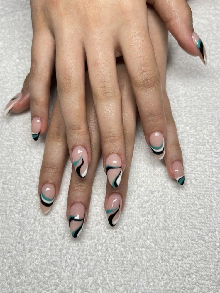 JUST FOR YOU NAILS SPA Updated August 2024 995 Photos & 166 Reviews