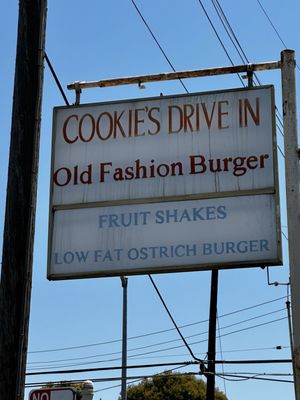 Cookie's Drive In by null