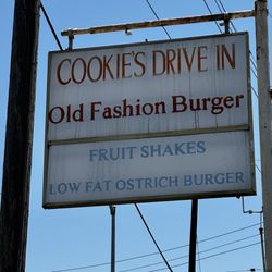 Cookie's Drive In