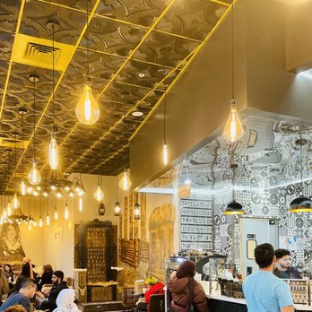 Delah Coffee - Interior view - Desserts Near Me - Oakland, California Delah Coffee - Interior view - Desserts Near Me - Oakland, California