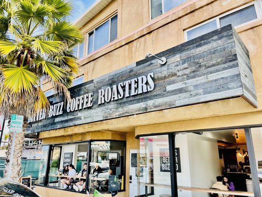 Better Buzz Coffee Mission Beach by null