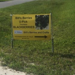 Bill's Berries and Crafts