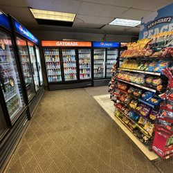 Canton Variety - Beverage area