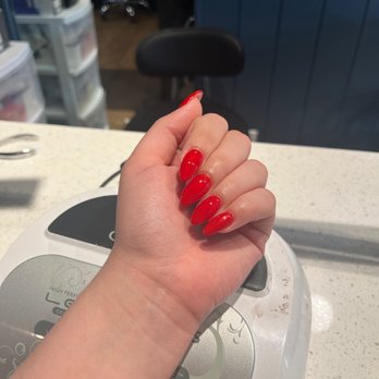Kitchen Nail Bar - Mountain View - Nail Salons Near Me - Mountain View, California