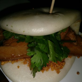 Ramen Jin - Pork belly bao - Ramen Near Me - Houston, Texas