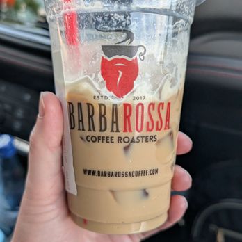 Barbarossa Coffee Roasters - Gosling - Coffee Roasteries Near Me - Spring, Texas