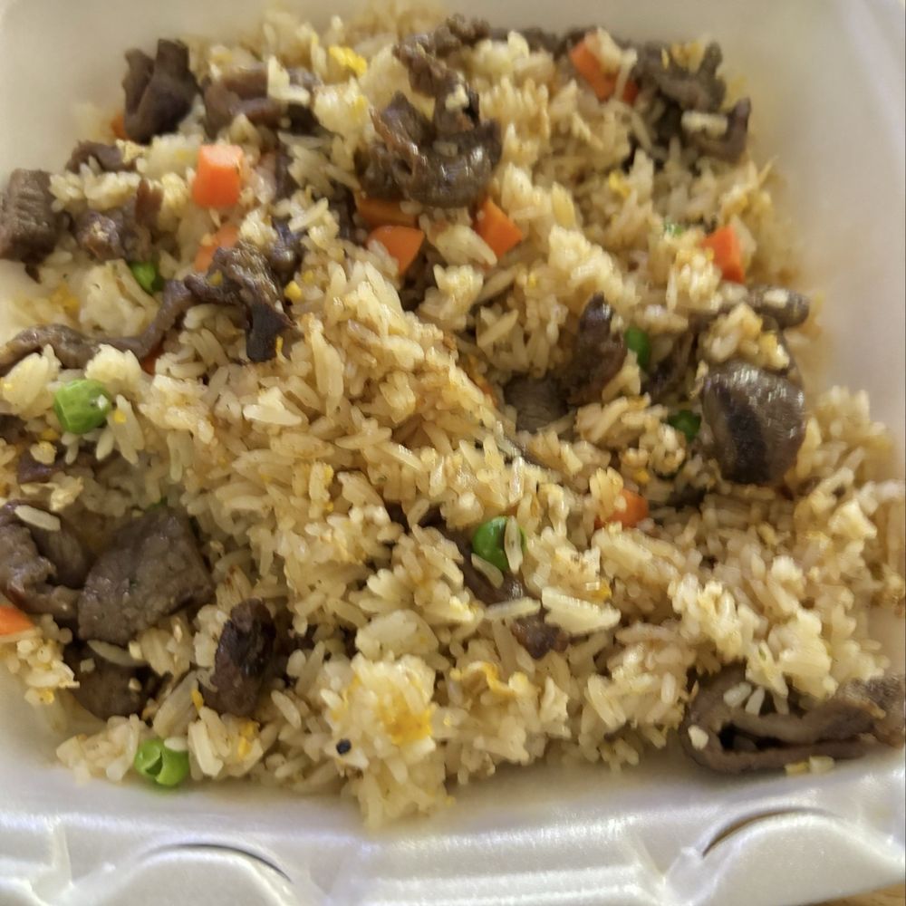 Fontana Pho - Beef fried rice omg so good - Vietnamese Near Me - Fontana, California Fontana Pho - Beef fried rice omg so good - Vietnamese Near Me - Fontana, California