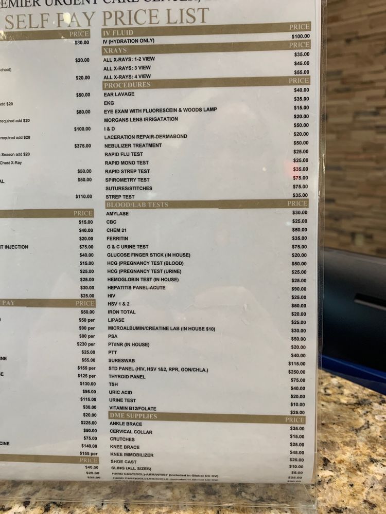 PREMIER FAMILY HEALTH 23 Photos & 62 Reviews 1037 S State Rd 7