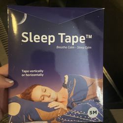 Bellaire Massage Therapy - Sleep tape