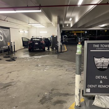 Bay Bridge Auto Spa - Auto Detailing Near Me - Emeryville, California