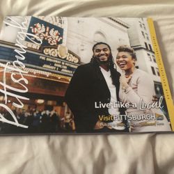 Visit Pittsburgh - 2019 Official Visitors Guide.