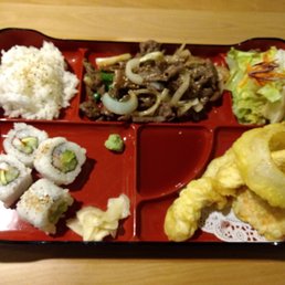 Bulgogi Lunch Bento Box $13.99 Bulgogi Lunch Bento Box $13.99