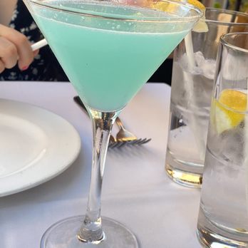 Cafe Santorini - Santorini Martini - Italian Near Me - Pasadena, California Cafe Santorini - Santorini Martini - Italian Near Me - Pasadena, California