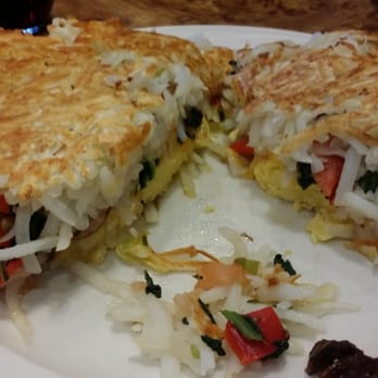Gail's Carriage Inn - Veggie spud omelet - Breakfast & Brunch Near Me - Des Plaines, Illinois