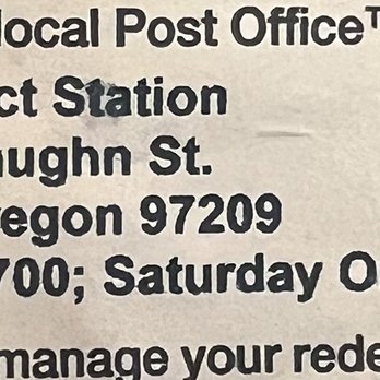 US Post Office - Post Offices Near Me - Portland, Oregon US Post Office - Post Offices Near Me - Portland, Oregon