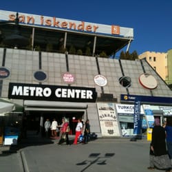 Metro Center Alışveriş Merkezi