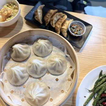 Fang's Noodle House - Spicy Fried Dumplings and Pork Xiaolongbao - Chinese Near Me - Kirkland, Washington