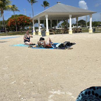 Beach at Founders Park - Beaches Near Me - Islamorada, Florida