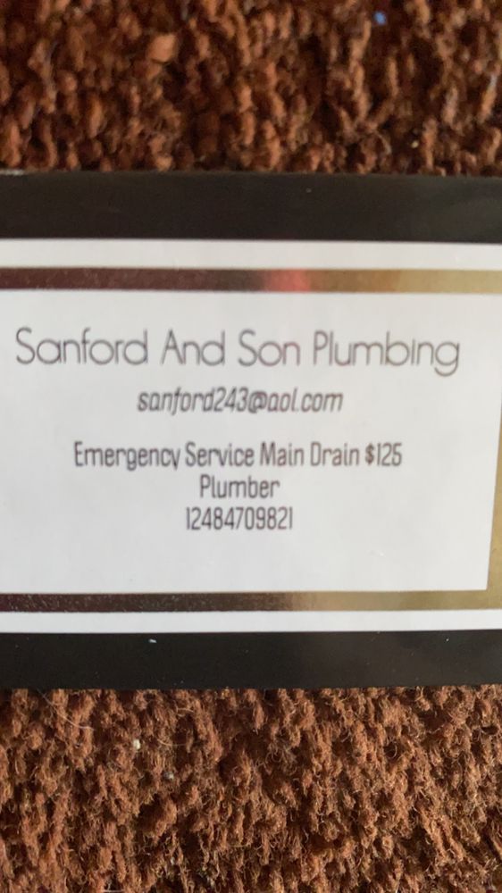 Slide of Sanford And Son Plumbing