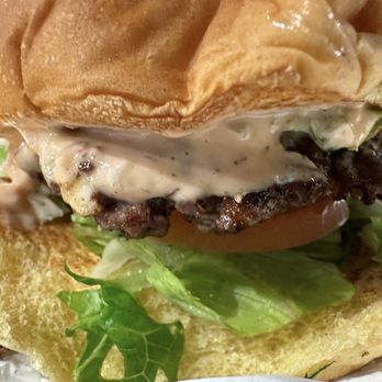 Buddy's Burger - Spicy Classic - Burgers Near Me - Austin, Texas Buddy's Burger - Spicy Classic - Burgers Near Me - Austin, Texas