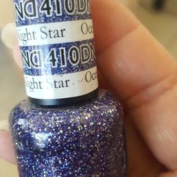 Ocean Night Star...give nail a break.