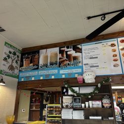 Sweet Dream Donuts - Menu