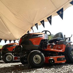Rotti's Power Equipment - New Mowers