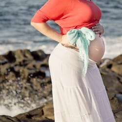 International Surrogacy Center - 7 months preggo with my surro baby.