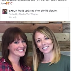 SALON muse