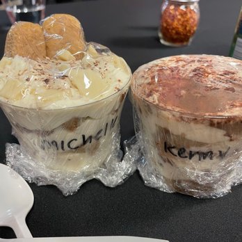 Selfup Cooking Classes - Tiramisu - Cooking Classes Near Me - New York, New York