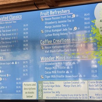 Wonder Cha Tea Place - Menu - Bubble Tea Near Me - Los Angeles, California Wonder Cha Tea Place - Menu - Bubble Tea Near Me - Los Angeles, California