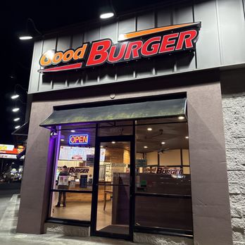 Good Burger - Burgers Near Me - Shoreline, Washington