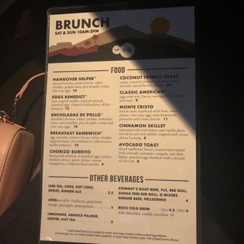 The Vig Arcadia - Brunch menu - American Near Me - Phoenix, Arizona The Vig Arcadia - Brunch menu - American Near Me - Phoenix, Arizona