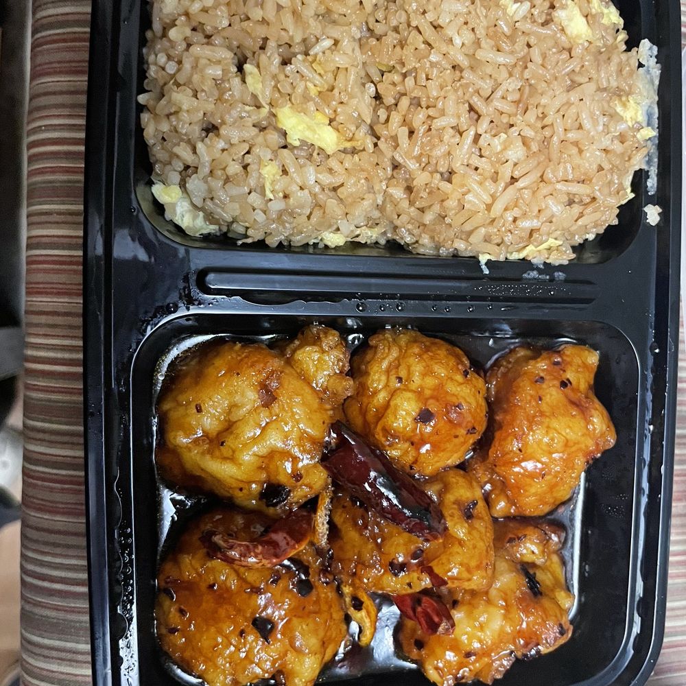 Lin's Cafe II - Orange chicken and fried rice - Chinese Near Me - Leander, Texas Lin's Cafe II - Orange chicken and fried rice - Chinese Near Me - Leander, Texas
